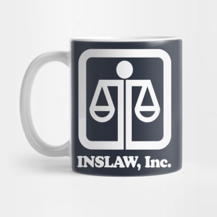 INSLAW, Inc. Mug